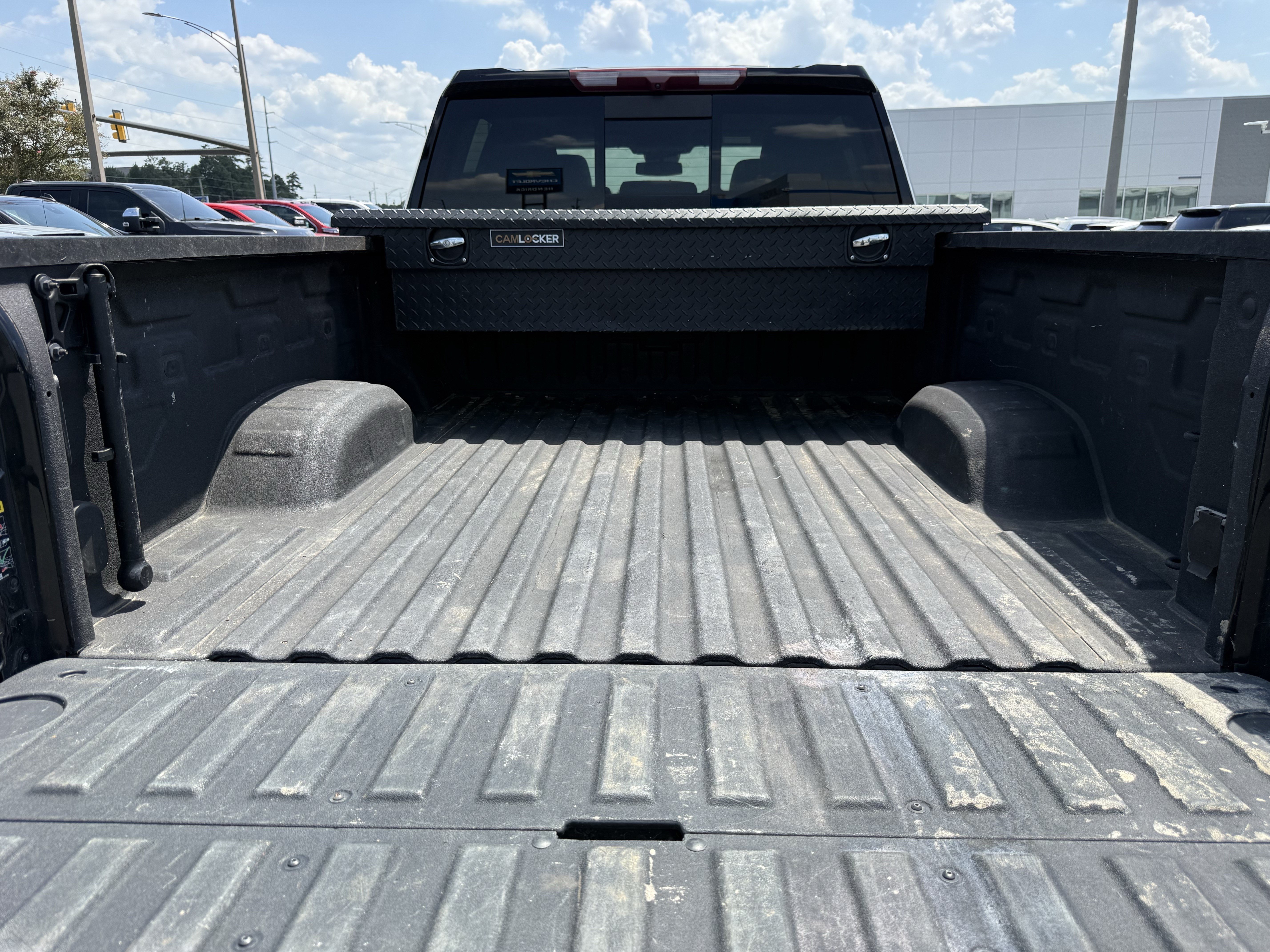 Used 2025 Chevrolet Silverado 2500 LT w/ Trail Boss Package AWD/4WD image 33