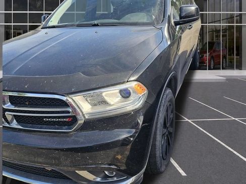 Used 2017 Dodge Durango SXT w/ Quick Order Package 23B AWD/4WD image 14