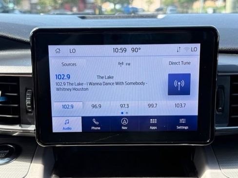 Used 2023 Ford Explorer XLT w/ Equipment Group 202A RWD image 20
