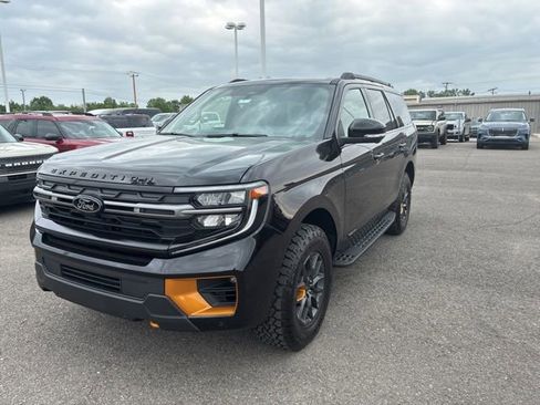 New 2026 Ford Expedition Tremor AWD/4WD image 1