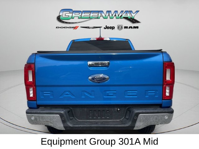 Used 2021 Ford Ranger XLT w/ Equipment Group 301A Mid AWD/4WD image 4