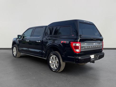 Used 2023 Ford F150 Platinum w/ Equipment Group 701A High AWD/4WD image 3