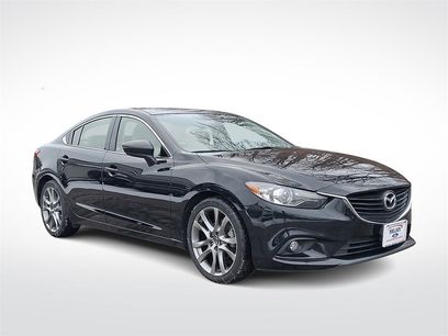 Used 2015 MAZDA MAZDA6 Grand Touring
