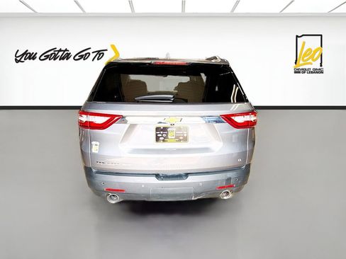 Used 2021 Chevrolet Traverse LT AWD/4WD image 6