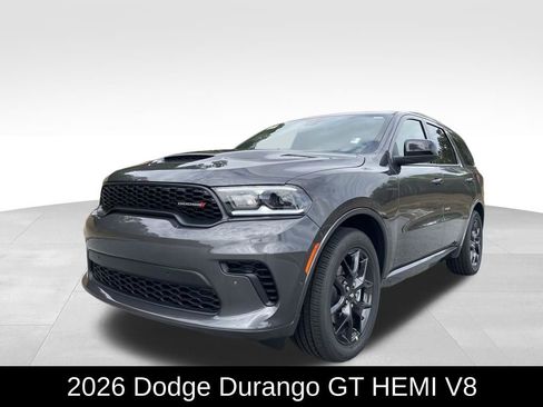 New 2026 Dodge Durango GT image 1