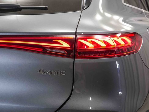 Certified 2023 Mercedes-Benz EQS 450+ 4MATIC SUV image 11