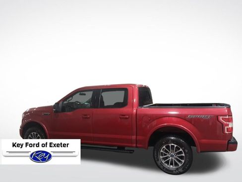 Used 2020 Ford F150 XLT w/ Equipment Group 302A Luxury image 9
