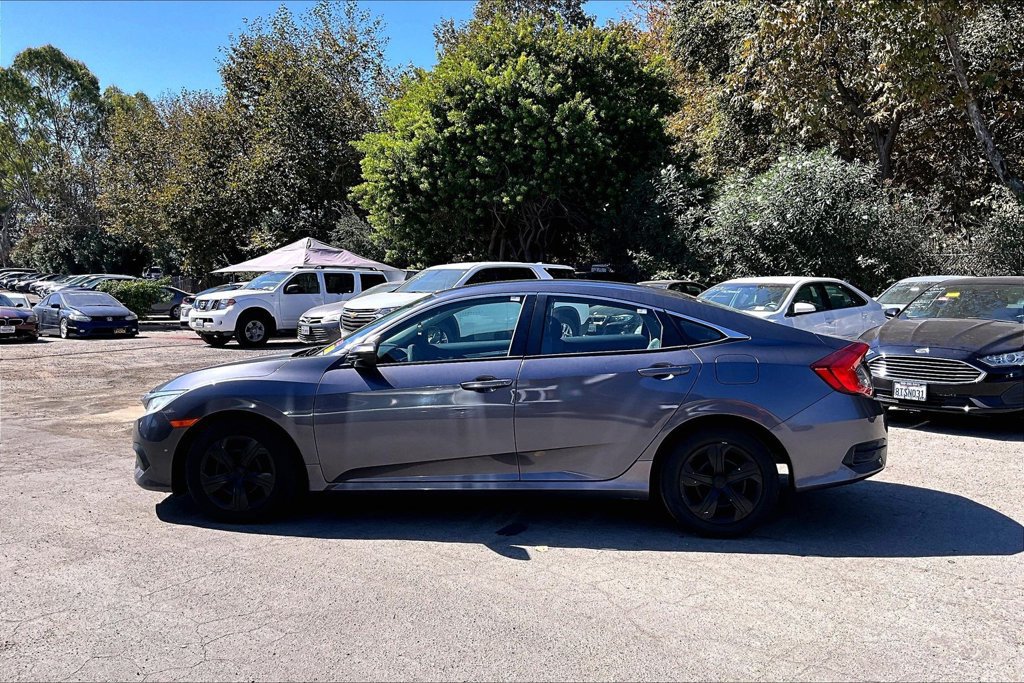 Used 2018 Honda Civic LX image 8