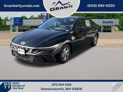 New 2025 Hyundai Elantra Limited