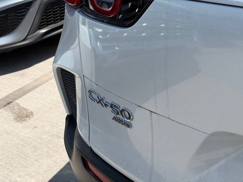 Used 2025 MAZDA CX-50 AWD 2.5 S w/ Preferred Package image 5