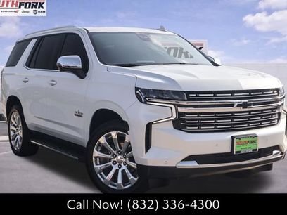 Used 2023 Chevrolet Tahoe Premier w/ Texas Edition