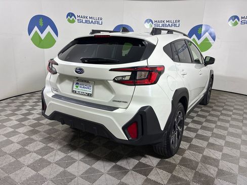 Used 2024 Subaru Crosstrek 2.0i Premium AWD/4WD image 7