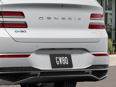 New 2026 Genesis GV80 2.5T Advanced image 16
