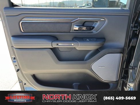New 2026 RAM 1500 Rebel w/ G/T Package AWD/4WD image 17