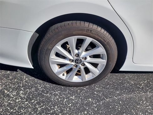 Certified 2023 Toyota Camry LE image 9
