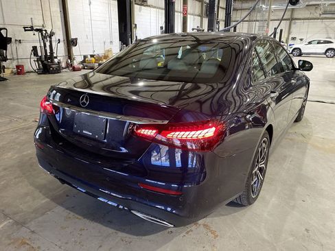 Used 2022 Mercedes-Benz E 350 E 350 w/ AMG Line Exterior image 16