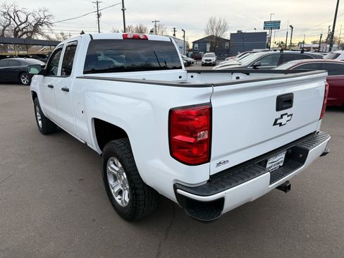 Used 2018 Chevrolet Silverado 1500 Custom w/ Custom Value Package image 7