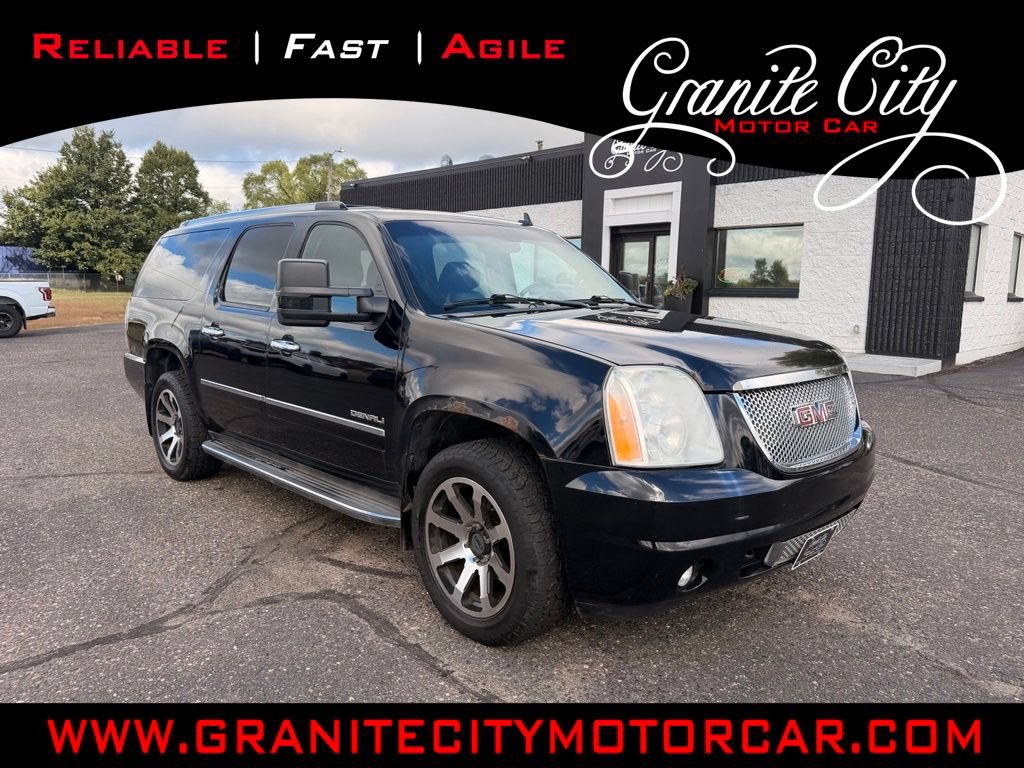 Used 2011 GMC Yukon XL Denali AWD/4WD image 1