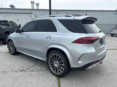 Used 2024 Mercedes-Benz GLE 450 4MATIC image 4