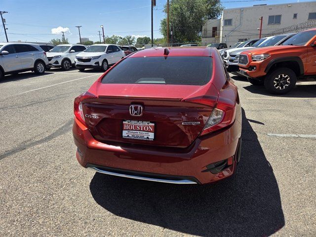 Used 2020 Honda Civic Touring image 2