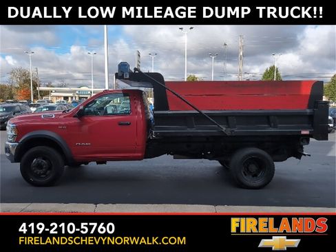 Used 2019 RAM 5500 Tradesman image 8
