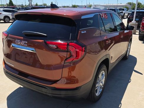 Used 2019 GMC Terrain SLE FWD image 5