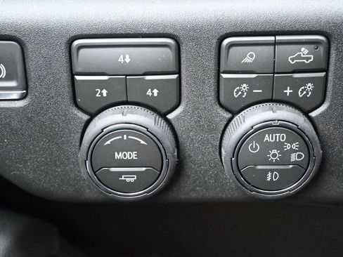 New 2026 Chevrolet Silverado 3500 LT w/ Trail Boss Package image 33