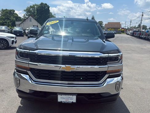 Used 2017 Chevrolet Silverado 1500 LT w/ All Star Edition AWD/4WD image 2