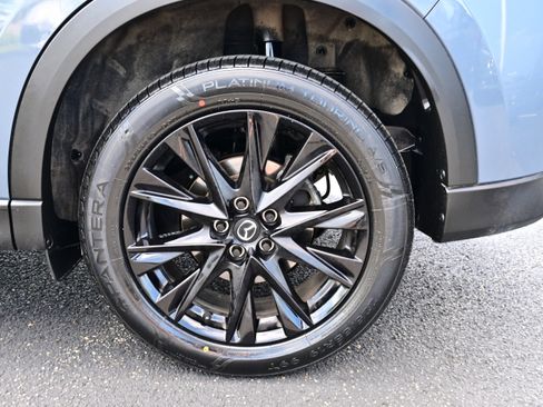 Used 2023 MAZDA CX-5 Carbon Edition AWD/4WD image 9