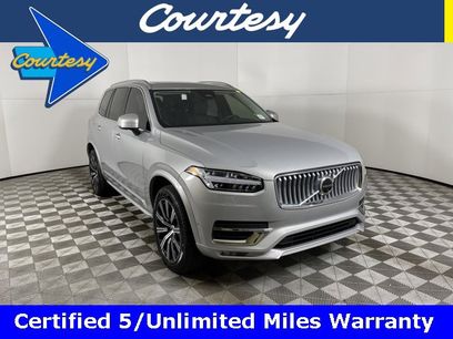 New 2024 Volvo XC90 B6 Plus w/ Protection Package Premier
