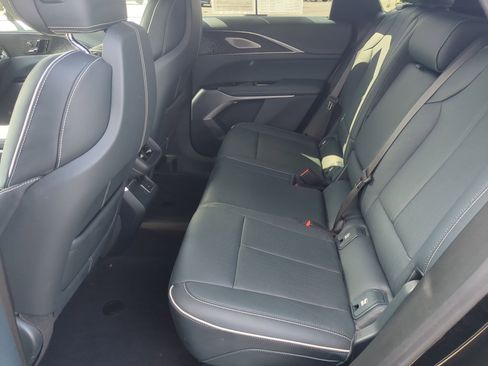 Certified 2024 Cadillac Lyriq Sport w/ Nappa Leather Package AWD/4WD image 24