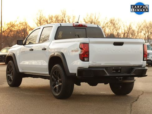 Certified 2023 Chevrolet Colorado Trail Boss w/ Technology Package AWD/4WD image 6