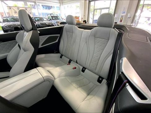 Used 2023 BMW M8 Competition AWD/4WD image 25