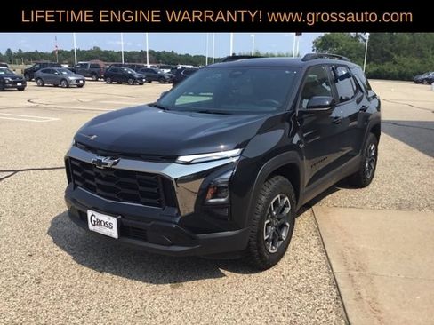 Used 2026 Chevrolet Equinox ACTIV AWD/4WD image 5