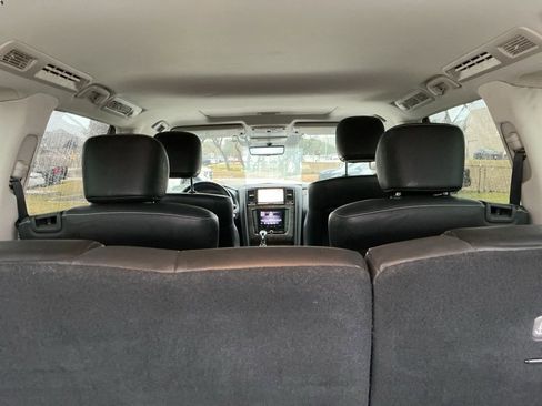 Used 2021 INFINITI QX80 Premium Select w/ Cargo Package image 34