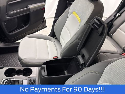 New 2026 Ford Bronco Sport Badlands w/ Sasquatch Badlands Package AWD/4WD image 21