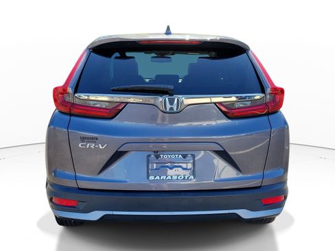 Used 2020 Honda CR-V EX-L image 5