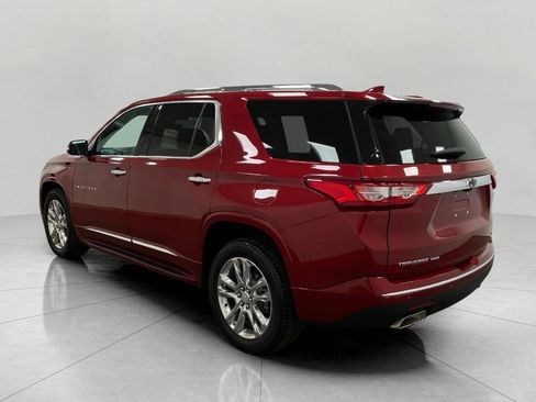 Used 2018 Chevrolet Traverse High Country w/ LPO, 'HIT The Road' Package image 9