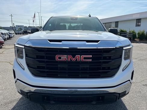 New 2025 GMC Sierra 1500 Pro w/ Pro Value Package image 13