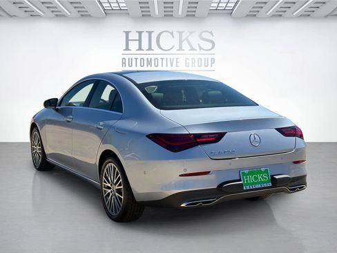 New 2026 Mercedes-Benz CLA 250 image 7
