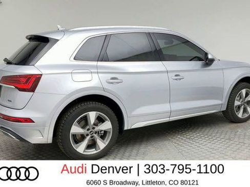 Certified 2023 Audi Q5 2.0T Premium Plus w/ Premium Plus Package AWD/4WD image 2