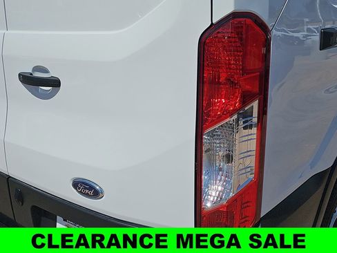 New 2025 Ford Transit 250 Low Roof image 41