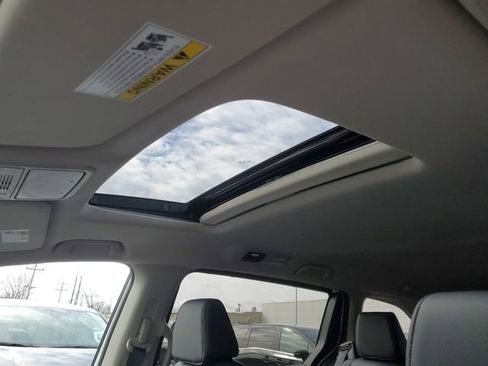 New 2026 Honda Odyssey EX-L image 18