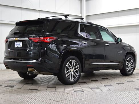 Used 2023 Chevrolet Traverse High Country w/ LPO, Cargo Package AWD/4WD image 8