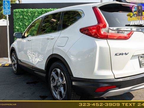 Used 2017 Honda CR-V EX-L image 8