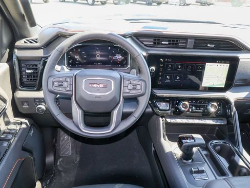 New 2026 GMC Sierra 1500 AT4 w/ AT4 Premium Package AWD/4WD image 12