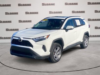 Certified 2022 Toyota RAV4 XLE
