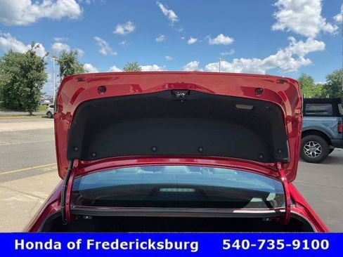 Used 2025 Honda Accord Sport image 16