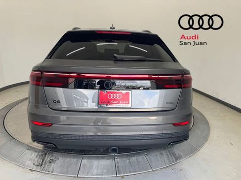 Certified 2026 Audi Q8 Premium w/ Convenience Plus Package AWD/4WD image 39