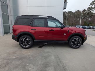 New 2026 Ford Bronco Sport Outer Banks w/ Outer Banks Tech Package+ video 3